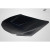 2008-2011 Subaru Impreza 2008-2014 WRX STI Vortex Hood - 1 Piece - image 7