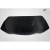 2008-2011 Subaru Impreza 2008-2014 WRX STI Vortex Hood - 1 Piece - image 2