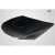 2008-2011 Subaru Impreza 2008-2014 WRX STI Vortex Hood - 1 Piece - image 7