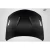 2008-2011 Subaru WRX Vortex Carbon Fiber Hood - image 13