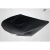 2008-2011 Subaru WRX Vortex Carbon Fiber Hood - image 3