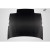 1989-1994 Nissan 240SX S13 Carbon Creations OEM Look Hood - 1 Piece - image 9