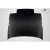 1989-1994 Nissan 240SX S13 OEM Look Hood - 1 Piece - image 9