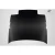1989-1994 Nissan 240SX OEM Look Carbon Fiber Hood - image 9