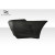 1999-2004 Ford Mustang Colt Rear Bumper - 1 Piece - image 7