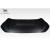 2016-2021 Honda Civic V2 Type R Look Hood - 1 Piece - image 3