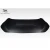 2016-2021 Honda Civic V2 Type R Look Hood - 1 Piece - image 4