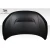 2016-2021 Honda Civic V2 Type R Look Hood - 1 Piece - image 13