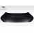 2016-2021 Honda Civic V2 Type R Look Hood - 1 Piece - image 3