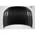 2019-2025 Volkswagen Jetta Carbon Creations OEM Look Hood - 1 Piece - image 5