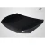 2019-2025 Volkswagen Jetta OEM Look Carbon Fiber Hood - image 4