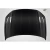 2019-2025 Volkswagen Jetta OEM Look Carbon Fiber Hood - image 5
