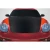 2006-2012 Porsche Cayman 2005-2012 Porsche Boxster 2005-2013 Porsche 997 OEM Look Hood - 1 Piece - image 1