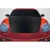 2006-2012 Porsche Cayman OEM Look Carbon Fiber Hood - image 1