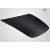 2006-2012 Porsche Cayman 2005-2012 Porsche Boxster 2005-2013 Porsche 997 OEM Look Hood - 1 Piece - image 7