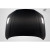 2023-2025 Honda Accord OEM Look Hood - 1 Piece - image 9