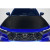 2023-2025 Honda Accord OEM Look Hood - 1 Piece - image 1