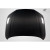 2023-2025 Honda Accord OEM Look Hood - 1 Piece - image 5