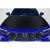 2023-2025 Honda Accord OEM Look Hood - 1 Piece - image 1