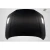 2023-2025 Honda Accord OEM Look Hood - 1 Piece - image 8