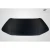2023-2025 Honda Accord OEM Look Carbon Fiber Hood - image 3