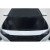 2021-2025 Hyundai Elantra Kima Hood - 1 Piece - image 1