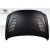2021-2025 Hyundai Elantra Kima Hood - 1 Piece - image 6
