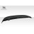 1999-2004 Ford Mustang Colt Rear Wing Spoiler - 1 Piece - image 11