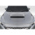 2022-2024 Subaru WRX Global Hood - 1 Piece (S) - image 1