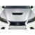 2013-2020 Lexus GS Series G200 GS300 GS350 GS450 GS450H Alpine Hood - 2 Pieces - image 1