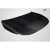 2023-2023 Toyota Corrolla Hatchback GR OEM Look Hood - 1 Piece - image 4