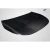 2023 Toyota Corolla OEM Look Carbon Fiber Hood - image 4