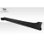 2008-2017 Mitsubishi Lancer / Lancer Evolution 10 Vantix Side Skirt Rocker Panels - 2 Pieces - image 8