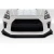 2017-2021 Nissan GTR Vantix Rear Wing - image 1