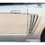 1999-2004 Ford Mustang Colt Side Scoop - 2 Piece - image 11
