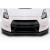 2009-2016 Nissan GT-R R35 Vantix Front Bumper - 3 Piece - image 1