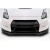 2009-2016 Nissan GT-R R35 Vantix Front Bumper - 3 Piece - image 1