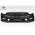 2009-2016 Nissan GTR Vantix Front Bumper - image 9