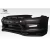 2009-2016 Nissan GTR Vantix Front Bumper - image 4