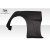 2008-2017 Mitsubishi Lancer / Lancer Evolution 10 Vantix Rear Fender Flares - 2 Pieces (+35MM) - image 6