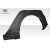 2008-2017 Mitsubishi Lancer / Lancer Evolution 10 Vantix Rear Fender Flares - 2 Pieces (+35MM) - image 9