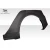 2008-2017 Mitsubishi Lancer / Lancer Evolution 10 Vantix Rear Fender Flares - 2 Pieces (+35MM) - image 7