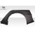 2008-2017 Mitsubishi Lancer / Lancer Evolution 10 Vantix Rear Fender Flares - 2 Pieces (+35MM) - image 12