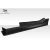 2009-2020 Nissan 370Z Z34 Vantix Side Skirt Rocker Panels - 4 Pieces - image 12