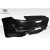 2009-2020 Nissan 370Z Z34 Vantix Rear Bumper - 2 Piece - image 10