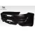 2009-2020 Nissan 370Z Z34 Vantix Rear Bumper - 2 Piece - image 4