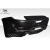 2009-2020 Nissan 370Z Z34 Vantix Rear Bumper - 2 Piece - image 7