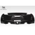 2009-2020 Nissan 370Z Z34 Vantix Rear Bumper - 2 Piece - image 13