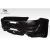 2009-2020 Nissan 370Z Z34 Vantix Rear Bumper - 2 Piece - image 6