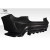 2013-2020 Scion FR-S Toyota 86 Subaru BRZ Vantix Rear Bumper - 4 Piece ( Includes Diffuser and canards ) - image 5